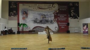 Хрустальный Павлин 2015. Юниоры фолк опен класс