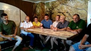 Обращение экипажа Нефтерудовоз 45-М