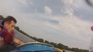 Приключение на воде или как можно развлечься, если перевернулась байдарка.