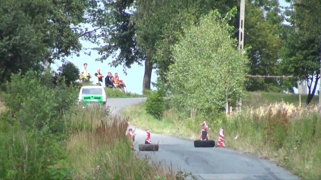 Piotr SOKOŁOWSKI - Fiat 126p - SZK 3 Runda - Zalas - Baj 2012-07-22 смотреть онлайн