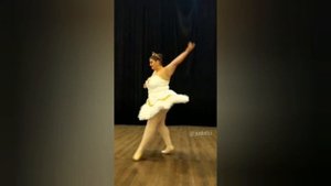 Plus Size Ballerina - 27˚ Pop Plus - 2019