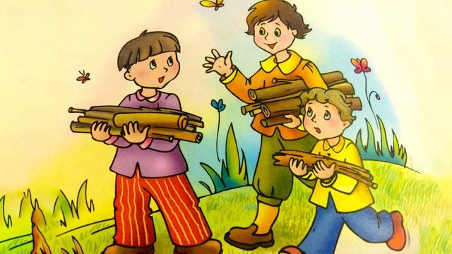 Стояла собі хатка  ?  Наталя Забіла