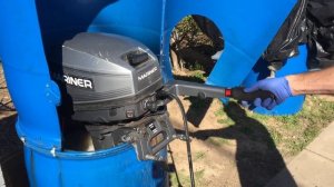 Mariner 6 HP  2 Cylinder 2-Stroke