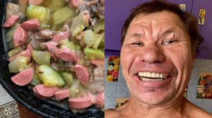 ТАКОЕ БЛЮДО ты ещё НЕ ГОТОВИЛ! ШЕФ-ПОВАР ОЛЕГ МОНГОЛ!