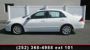 2007 Honda Accord - Davenport Autopark - Rocky Mount, NC 27