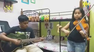 Despacito violin and Guitar Duet