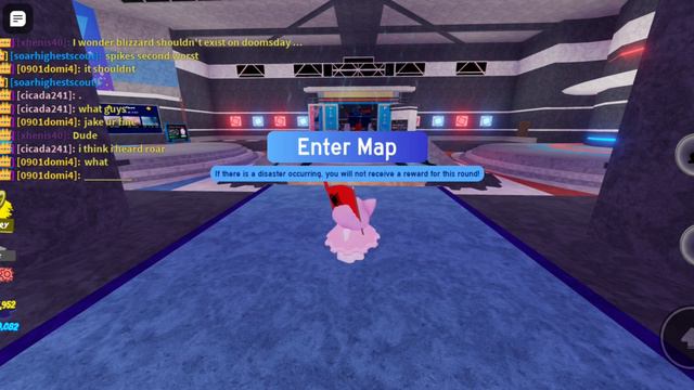 Roblox tau: My 132th Doomsday (Died + Jade's vip server) смотреть онлайн