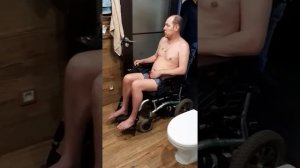 Я инвалид 1группы Россеяный склероз.