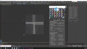 Настройка освещения в экстерьере | Процедурные карты неба в Corona Render 9