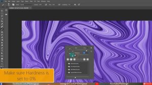 How to design a wallpaper in Adobe Photoshop CC | Learn wallpaper design in Adobe Photoshop CC