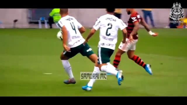 Arrascaeta - Flamengo 2K19 смотреть онлайн