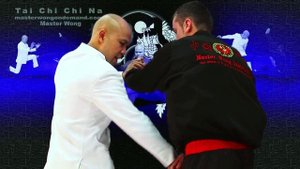 Tai Chi Chin Na - taiji chuan lesson 7