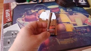 Отзыв о бюджетных сигариллах