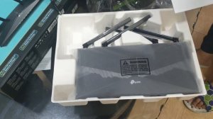 TP Link Archer Ax50 / Ax 3000 Dual Band Gigabit WiFi 6 Router