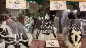 Музей шоколада в Санкт-Петербурге??