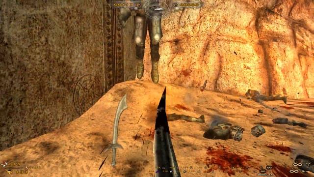 Painkiller Reload Прохождение Глава 4 Уровень 5 Лабиринт, сложность Painkiller Версия игры 4.2
