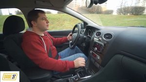 Первый урок вождения на МКПП. Что нужно знать.