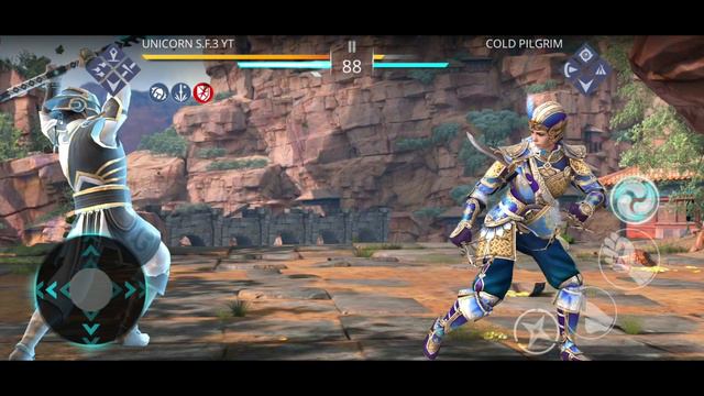 Shadow Fight 3: COLD Centurion, Pilgrim & Stalker/Freezing Breeze/King Of Mountain Tops, part 4 !! смотреть онлайн