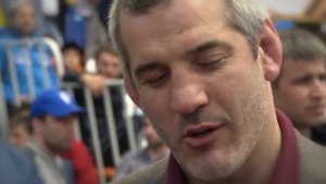 Спортсмены призывают молодежь (Бувайсар Сайтиев)