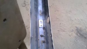 Восстановление (защита) хрома,  бампер ГАЗ-24. МИРовой влог.