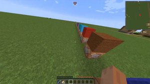 Все эффекты на Майнкрафт