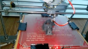 3D Printer Prusa Mendel i2 0001