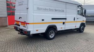 Mercedes Benz Vario 816 D