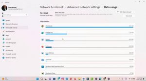 How to save internet data in windows 11 - Fix High data consumption in windows 11 - Hindi 2023