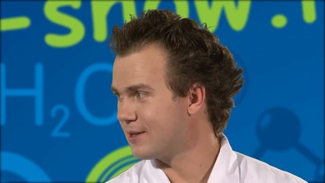 Шоу профессора Николя - Как же можно приготовить газировку? смотреть онлайн