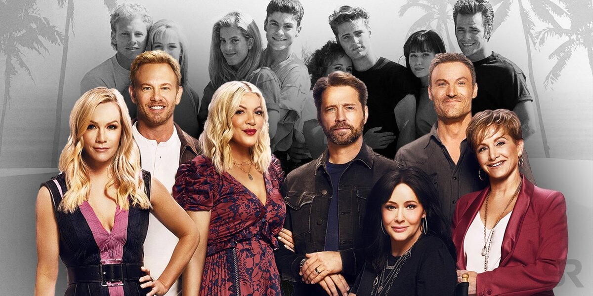 Беверли-Хиллз 90210 – 10 сезон 9-10 серия «Семейное древо», «Что в имени..» / Beverly Hills, 90210