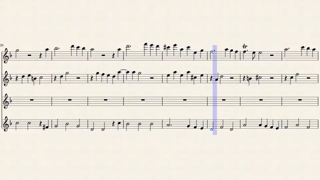 GF Handel - Suite In D Minor - Sarabande For Flute Quartet смотреть онлайн