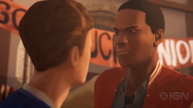 Life is Strange: Before the Storm - Episode 1: Awake Review смотреть онлайн