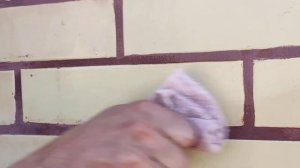 СУПЕР способ очистки клинкерной плитки!!!!!!!