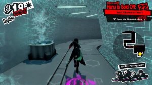 Persona 5 vs Persona 3 Reload UI Comparison