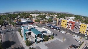 Las Cruces Sun-News building, Las Cruces, New Mexico