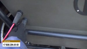 Вездеход ВЕПРЬ В9 на шинах ТРОМ 8