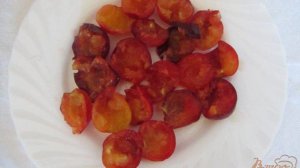 Замороженные сливы