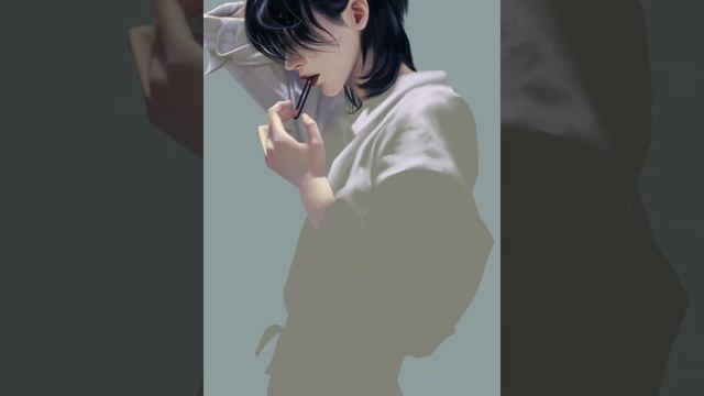 Autodesk Sketchbook Digital Painting -timelapse- смотреть онлайн