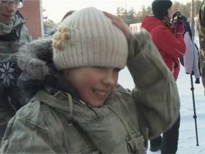 Видеозарисовка "Юность в сапогах"