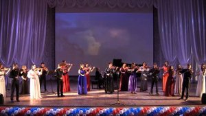 Кара Караев "ТАНЕЦ" из балета "ТРОПОЙ ГРОМА" Ансамбль скрипачей "ЮНОСТЬ КРЫМА"