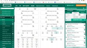 БЕСПРОИГРЫШНАЯ СТРАТЕГИЯ СТАВОК! Новая тактика- Тотал 2,5 меньше- 100% резултать
