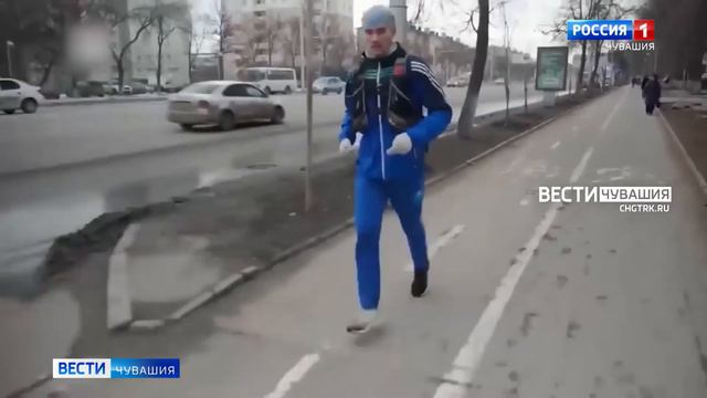 Ультрамарафонец из Чувашии, добежавший до Владивостока, побежит сверхмарафон