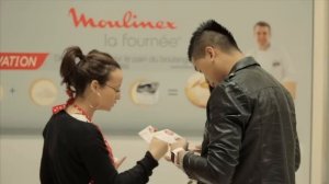 Moulinex la fournée O'Parinor