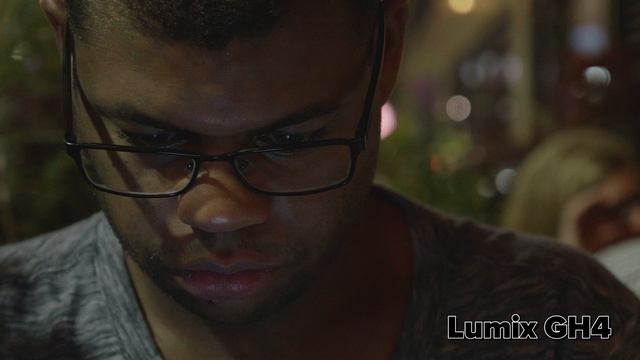 Blackmagic Ursa Mini 4.6K vs Lumix GH4 смотреть онлайн