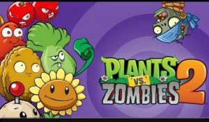 Plants vs Zombies 2 #1