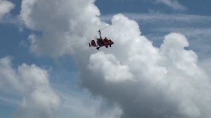 TANGOGYRO gyroplane at Bensen Days event Florida