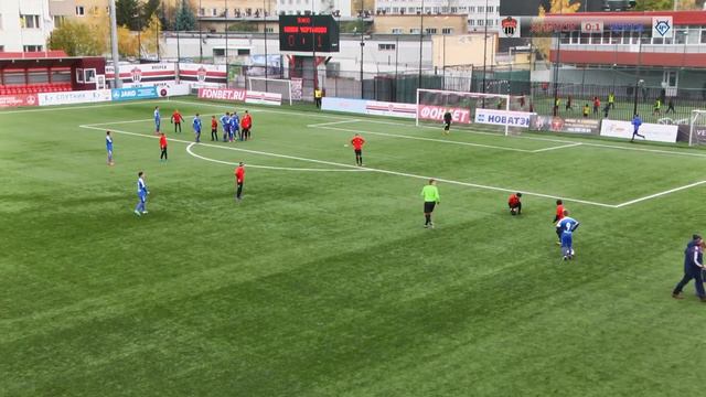 2004 г.р. "Химки" - "Чертаново" смотреть онлайн