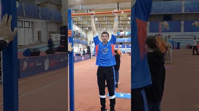 Подтягивания на количество на играх смотреть онлайн