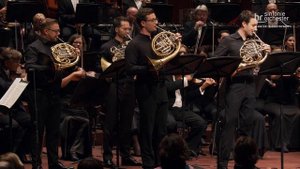 Роберт Шуман - Концертштюк для 4 валторн и оркестра - Alain Altinoglu.