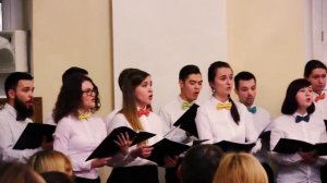 Рождественский Романс. Музыка - Юрий  Евграфов. Стихи - Иосиф Бродский.